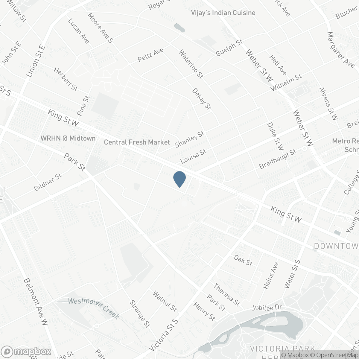 44 WALTER Street, Kitchener, Ontario N2G 1S1
